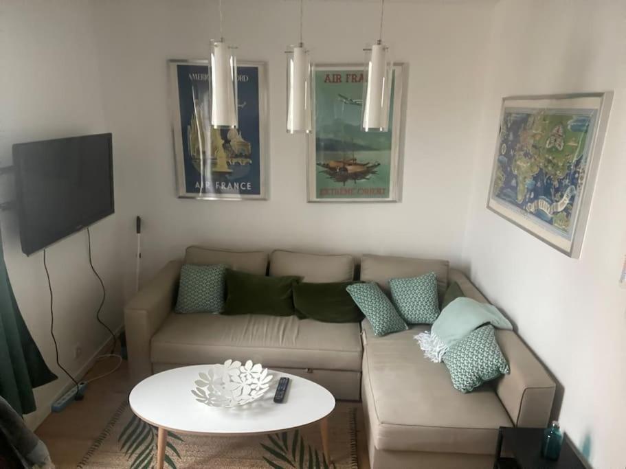 Appartement 2 Pieces - 15Mn Paris - 45Mn Disney Fontenay-sous-Bois Ngoại thất bức ảnh
