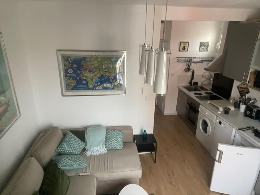 Appartement 2 Pieces - 15Mn Paris - 45Mn Disney Fontenay-sous-Bois Ngoại thất bức ảnh